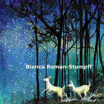 The chase deer print