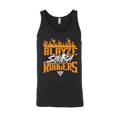 Blayze rodgers tank