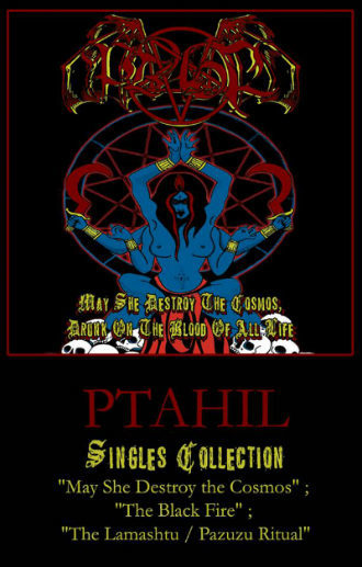 Ptahil - Singles Collection