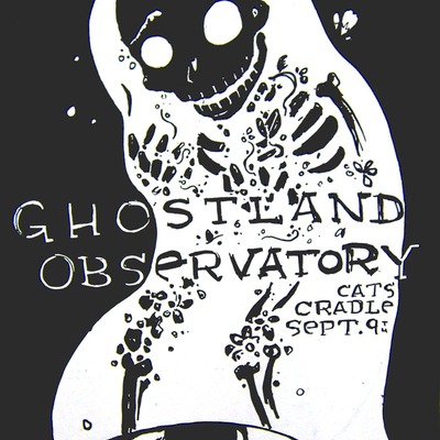 Ghostland observatory, carrboro, nc 2011