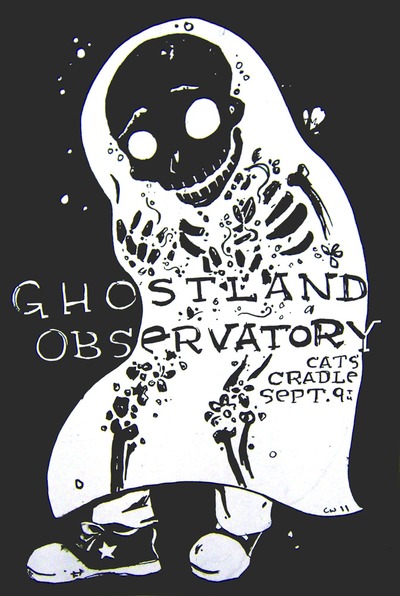 Ghostland Observatory, Carrboro, NC 2011