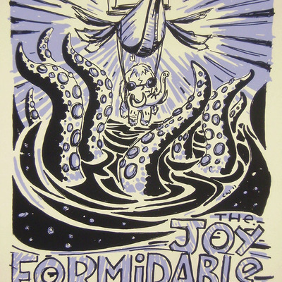 Joy formidable, carrboro, nc 2011