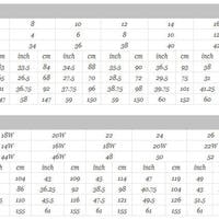 prom dresses long,Long Sleeve A-line V-neck Chiffon Prom Dresses Evening Dresses 8659 - Thumbnail 3