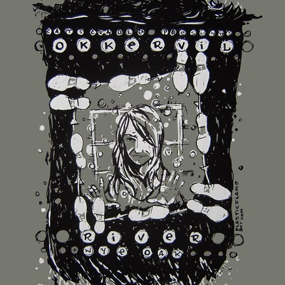 Okkervil river, raleigh, nc 2011