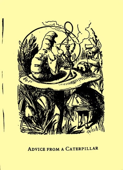 Advice From A Caterpillar