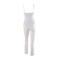White Jumpsuit - Thumbnail 2