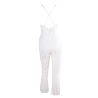 White Jumpsuit - Thumbnail 4