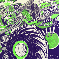 ABCs of MONSTER TRUCKS! - Thumbnail 1