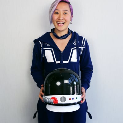 Adoptstronauts onesie - Thumbnail 2