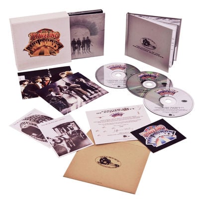 Traveling wilburys collection (deluxe edition)
