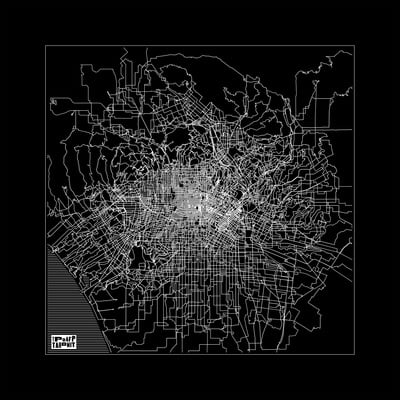 Tpoafptarbmit map bandana