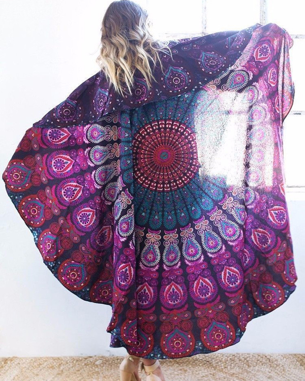 Summer Beach Cover-up