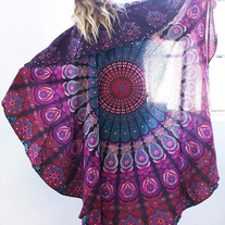 Summer Beach Cover-up