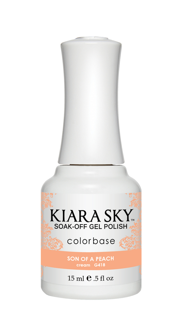 Kiara Sky Gelelakk G418 SON OF A PEACH