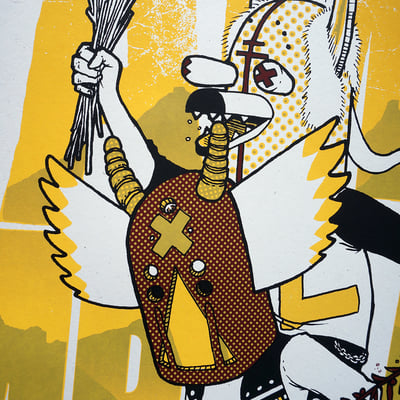 Tame impala @ u.i.c. pavilion, chicago - Thumbnail 4