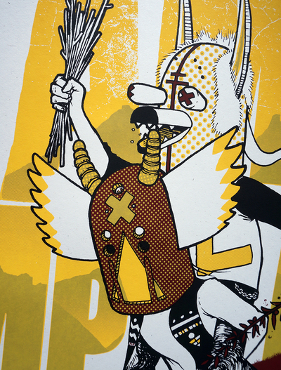 Tame Impala @ U.I.C. Pavilion, Chicago