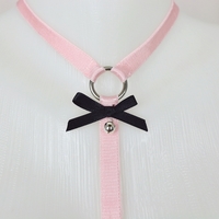 BABYMOÈ Liza Harness / babypink - Thumbnail 1