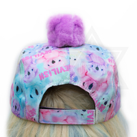 Pastel bear hat - Thumbnail 2