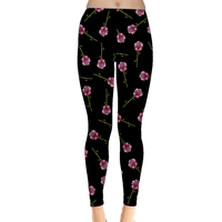 Rosebud Leggings - Thumbnail 1