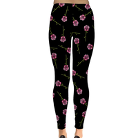 Rosebud Leggings - Thumbnail 2
