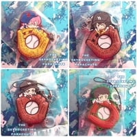 Ace of Diamond Umbrella Charm Strap - Miyuki Kazuya / Sawamura Eijun / Todoroki Raichi / Sanada Shunpei / Tadano Itsuki / Kominato Ryosuke / Narumiya  - Thumbnail 1
