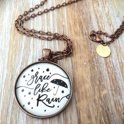 Grace like rain - Thumbnail 2