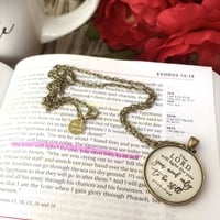 Exodus 14:14 - Thumbnail 1