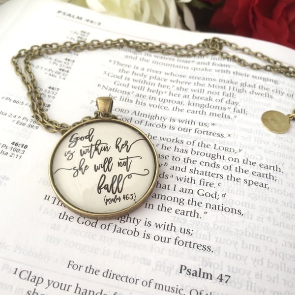 Psalm 46:5