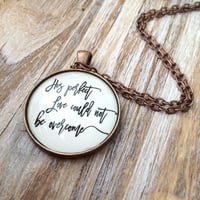 His Perfect Love... - Thumbnail 2