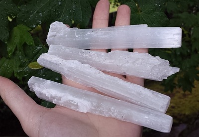 Selenite Sticks