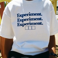 White Blur Tee - Thumbnail 3