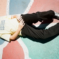 Yellow Blur Tee - Thumbnail 1