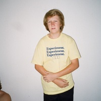 Yellow Blur Tee - Thumbnail 2