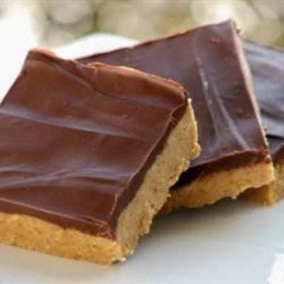 Peanut butter bars