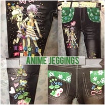 Anime Legging