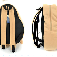 4 Colors Cute Kawaii Cat Canvas Backpack SP166888 - Thumbnail 3