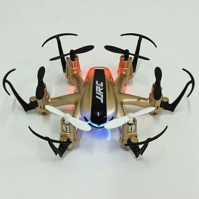 Nano hexacopter 2.4g 4ch 6axis headless mode jjrc h20