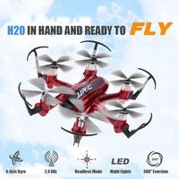 Nano Hexacopter 2.4G 4CH 6Axis Headless Mode JJRC H20 - Thumbnail 3