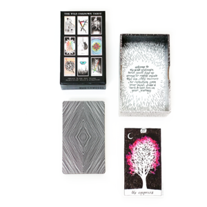 The Wild Unknown Tarot & Guidebook Set (First Edition) - Thumbnail 2