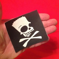 Camp Bart Patches - Thumbnail 1