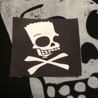 Camp Bart Patches - Thumbnail 2