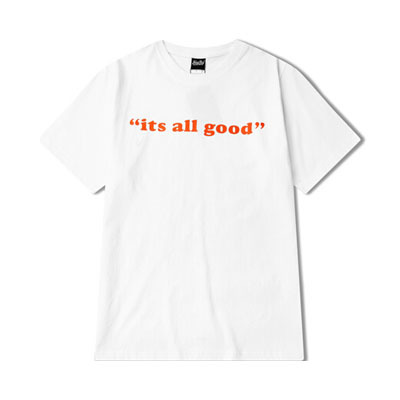 Free Shipping-IT'S ALL GOOD TEE