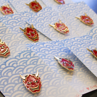 Oni Pin - Thumbnail 1