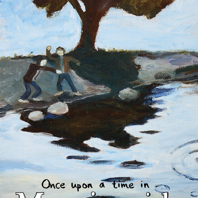 Once upon a time in morningside