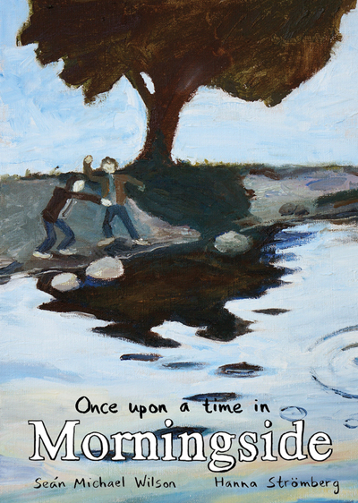 Once upon a time in morningside