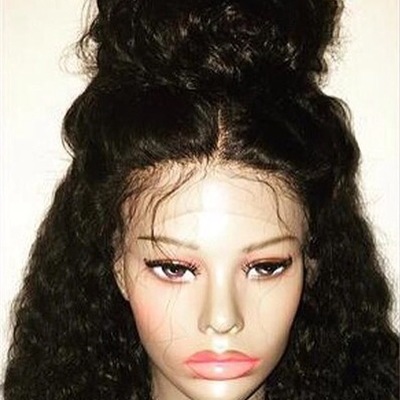 Lace front units "14-24"