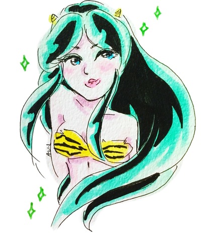 Lum Sticker