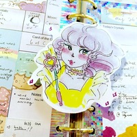 Creamy Mami Sticker - Thumbnail 1