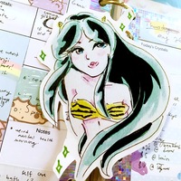 Lum Sticker - Thumbnail 1