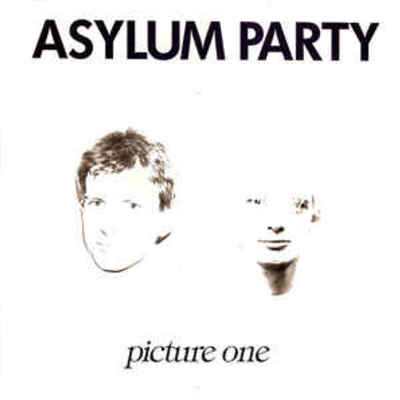 Asylum party "picture one" (first time on vinyl in over 25 years!) - Thumbnail 5